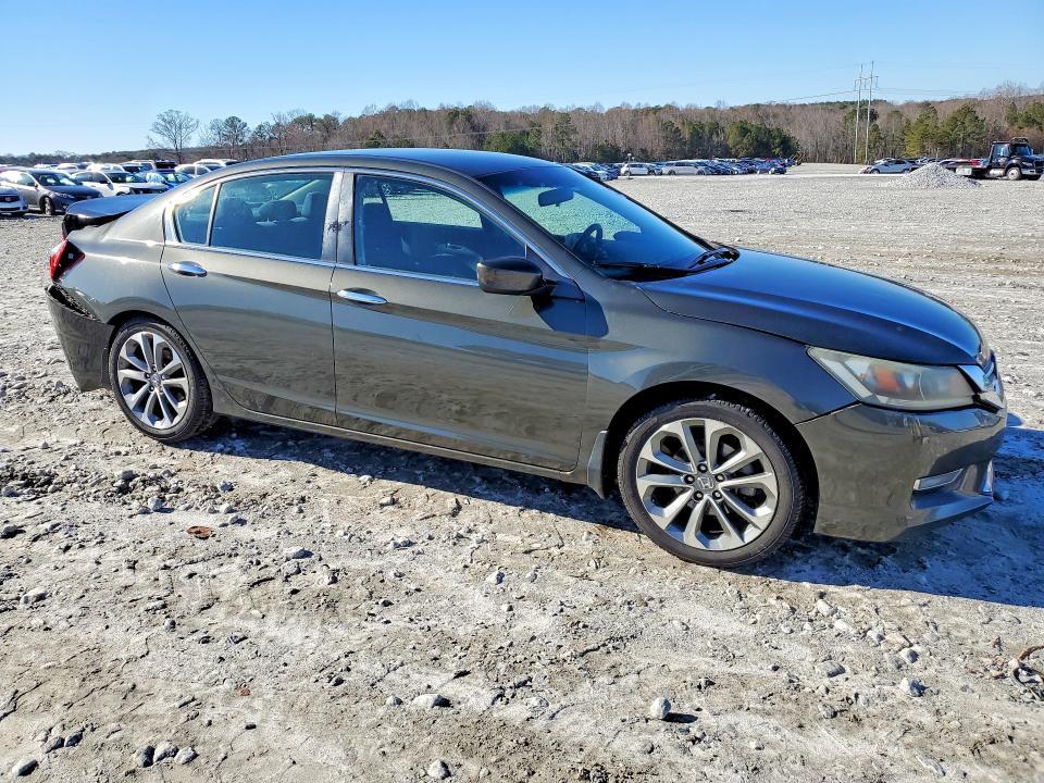 2013 Honda Accord Sport