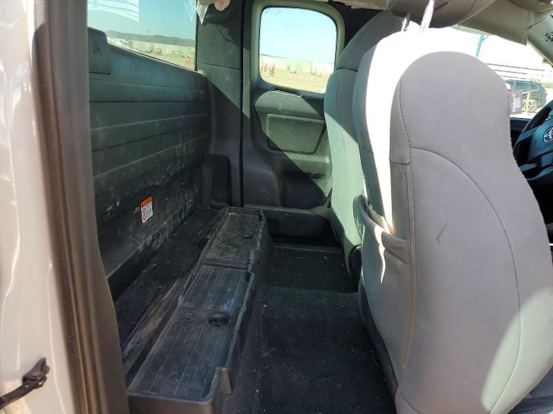 2017 Toyota Tacoma Access cab
