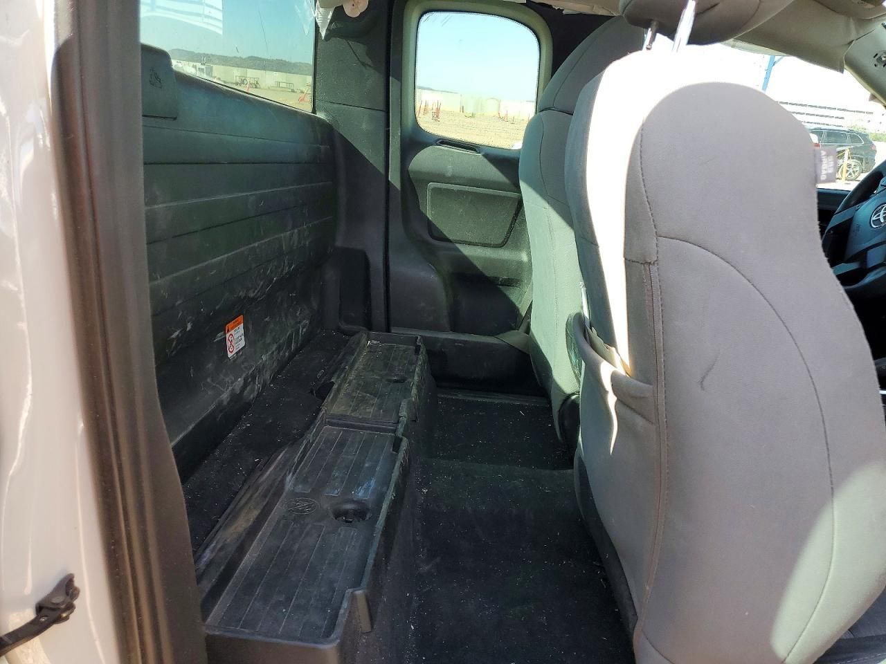 2017 Toyota Tacoma Access cab