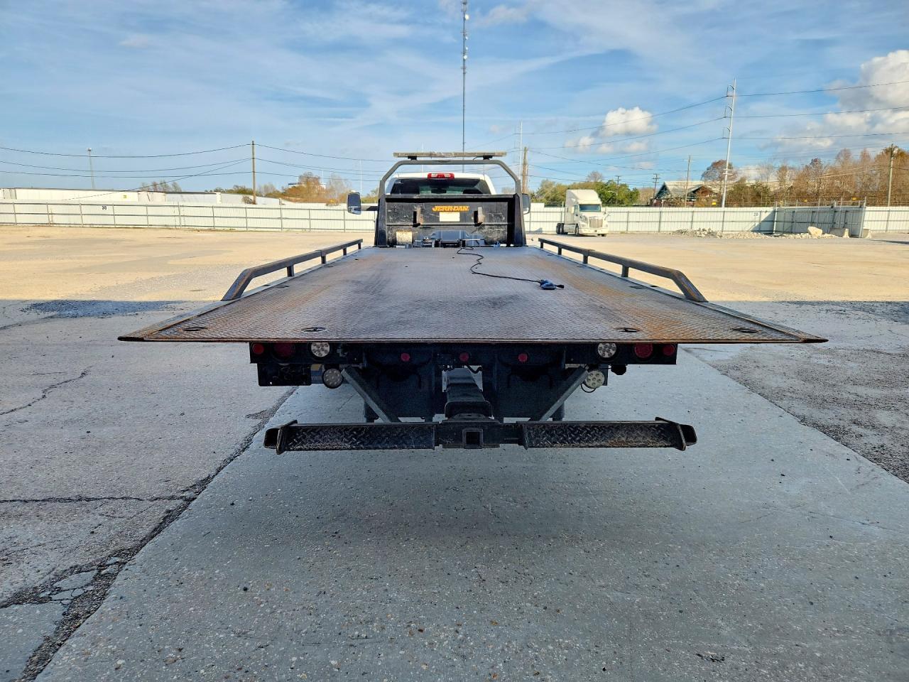 2022 International GM515 Rollback Truck