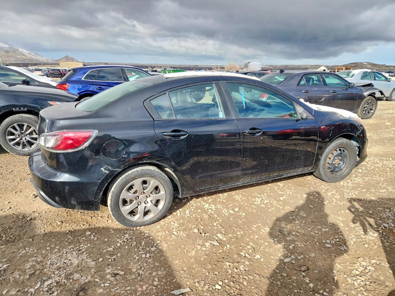 2010 Mazda 3 I