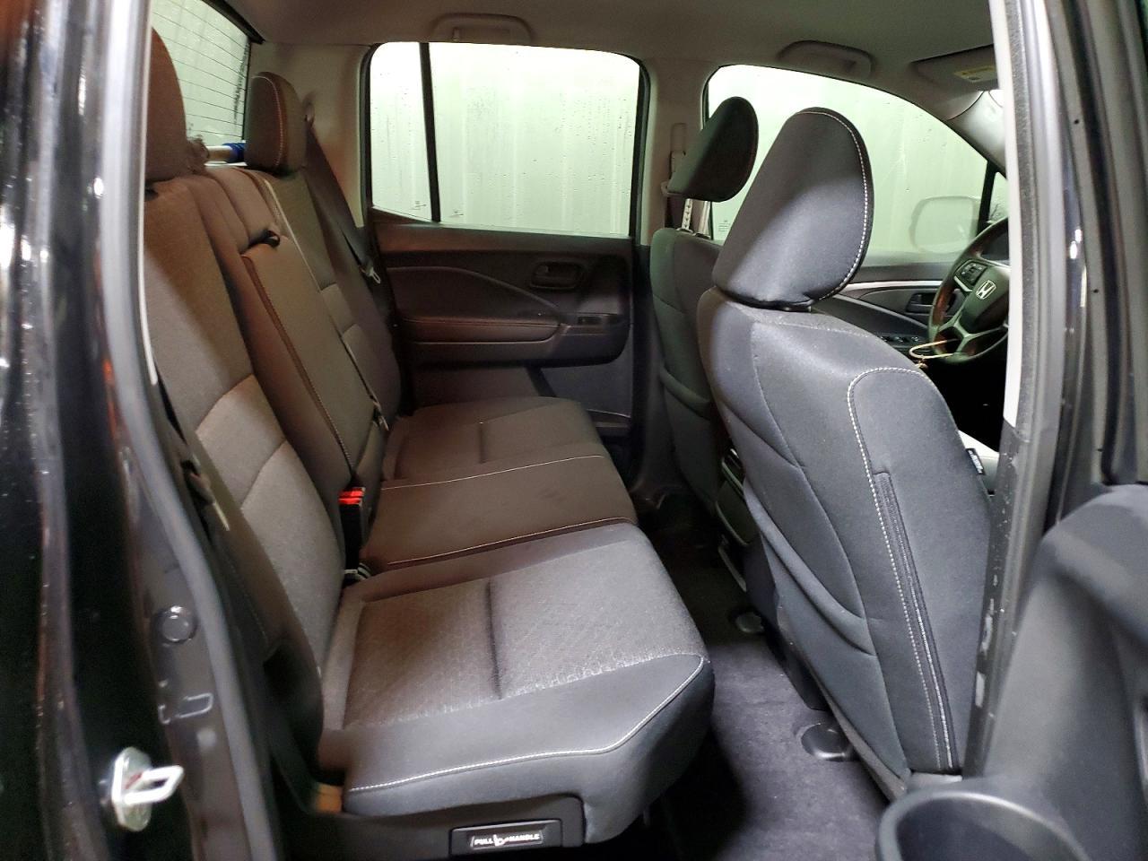 2025 Honda Ridgeline Sport