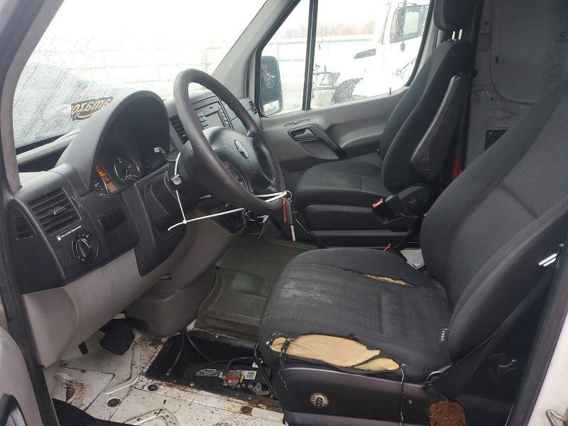 2016 Freigliner 2016 Freightliner Sprinter 2500 Delivery Van