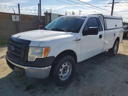 Salvage trucks for sale at Los Angeles, CA auction: 2011 Ford F150