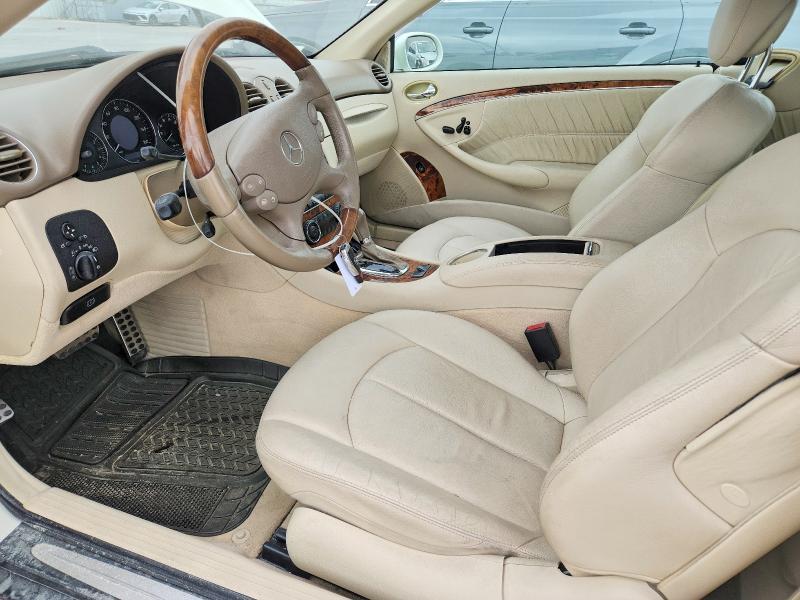 2007 Mercedes-Benz Clk 350