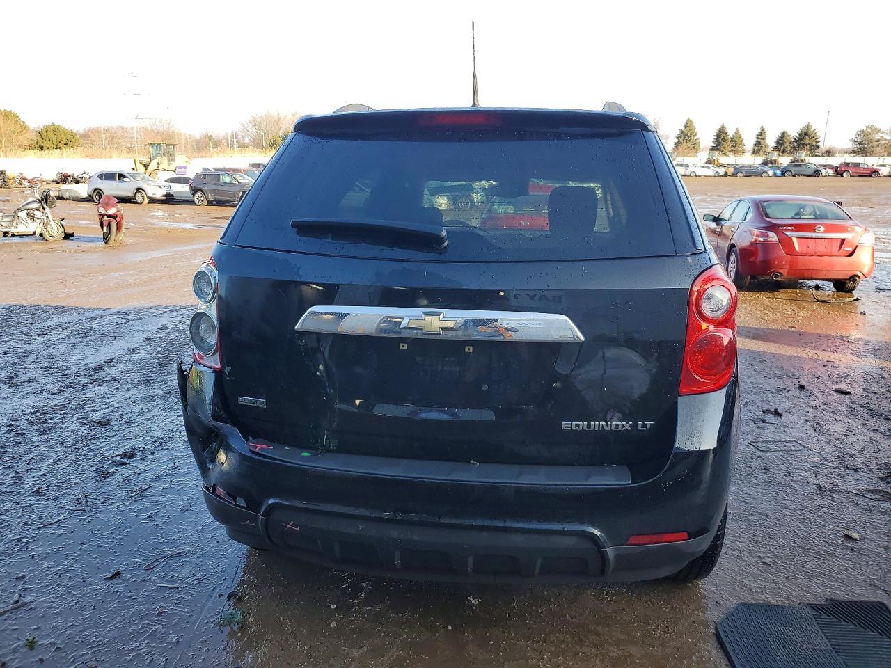 2012 Chevrolet Equinox lt