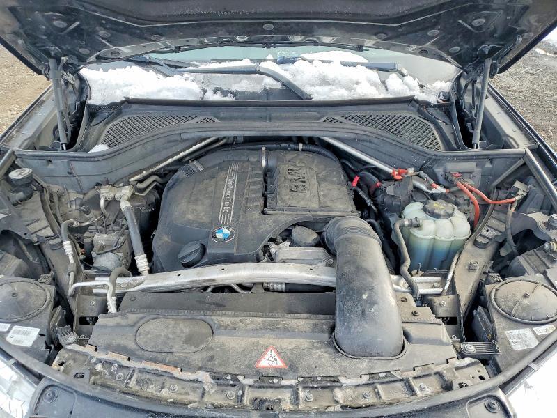 2016 BMW X6 Xdrive35i
