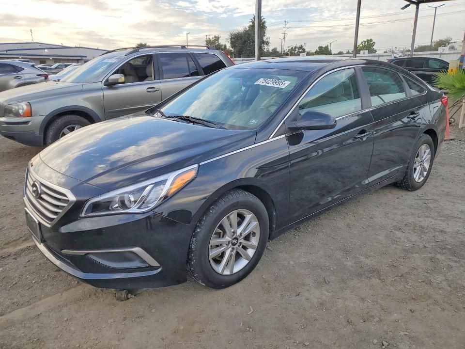 2016 Hyundai Sonata se