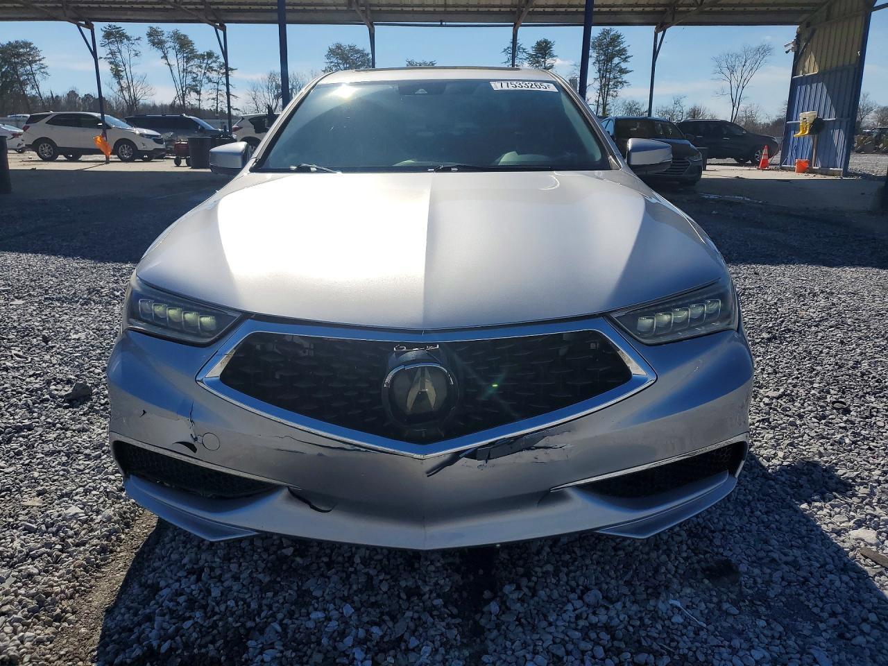 2018 Acura TLX