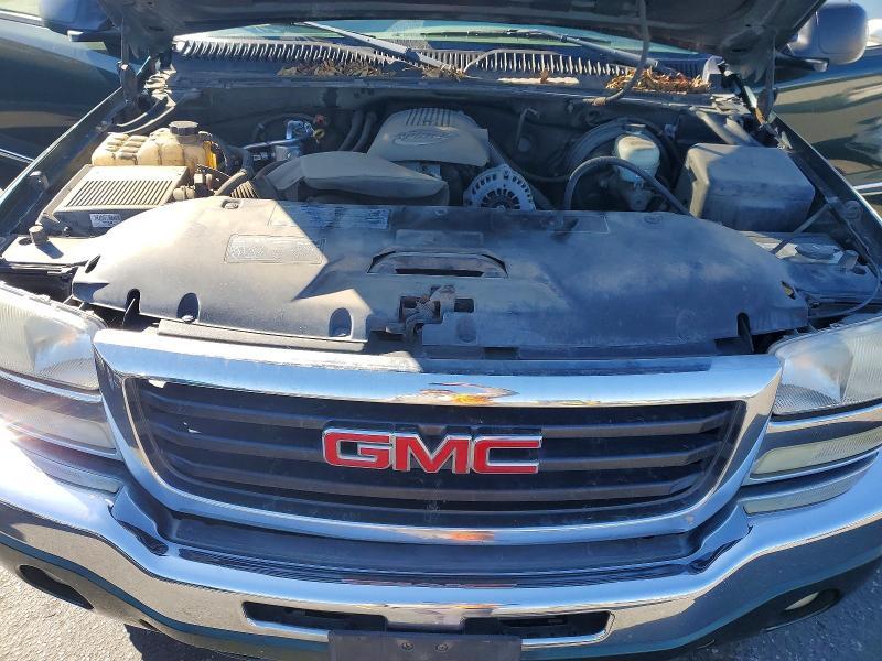 2005 GMC New Sierra C1500