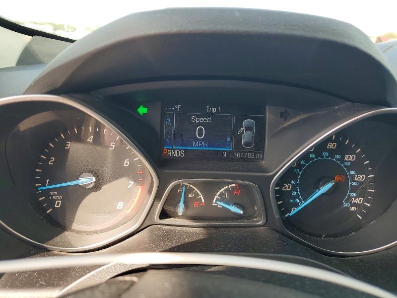 2016 Ford Escape s
