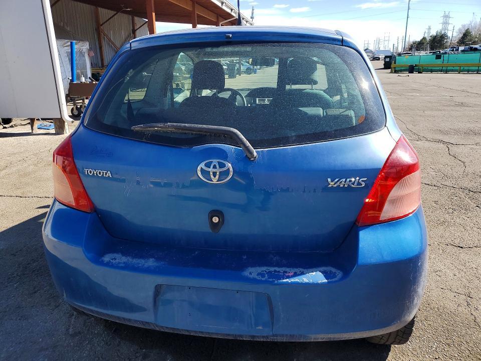 2008 Toyota Yaris Base