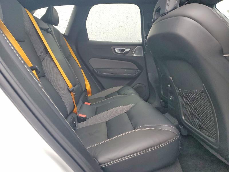 2022 Volvo Xc60 T8 Polestar Engineered