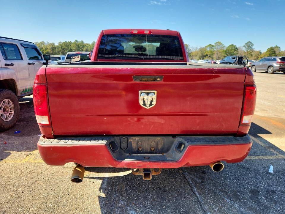 2012 Dodge Ram 1500 st