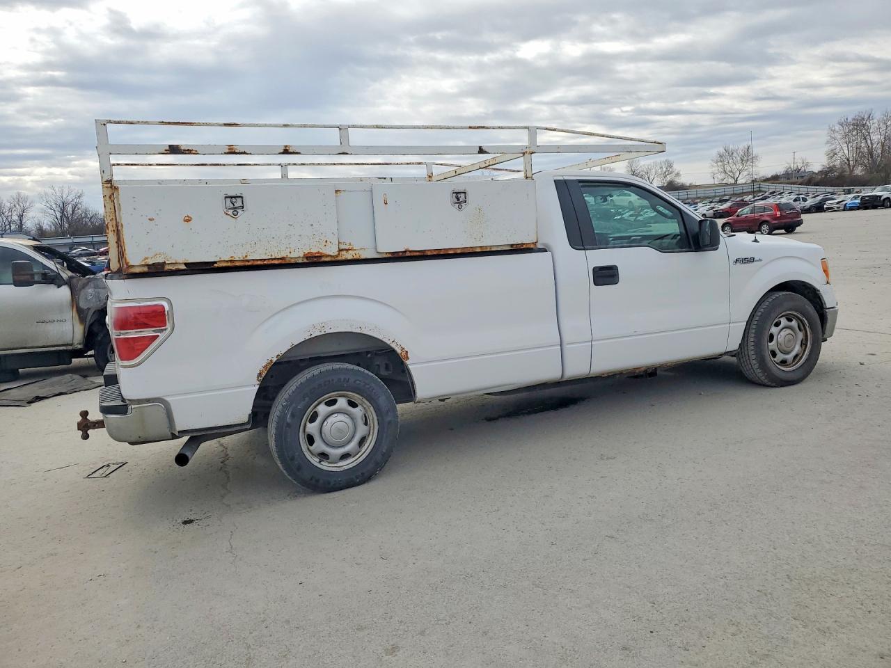 2014 Ford F150