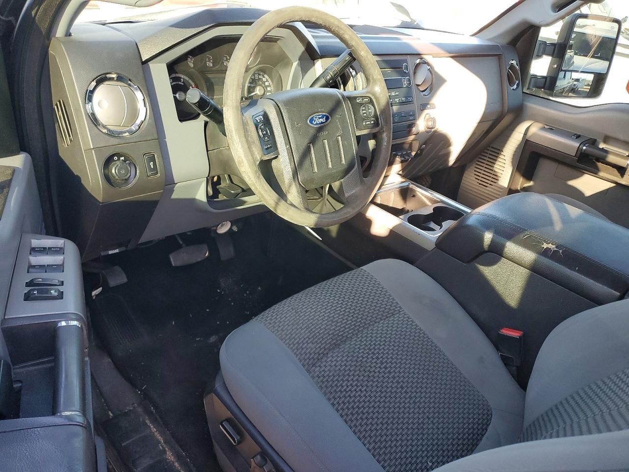 2016 Ford F250 Super Duty