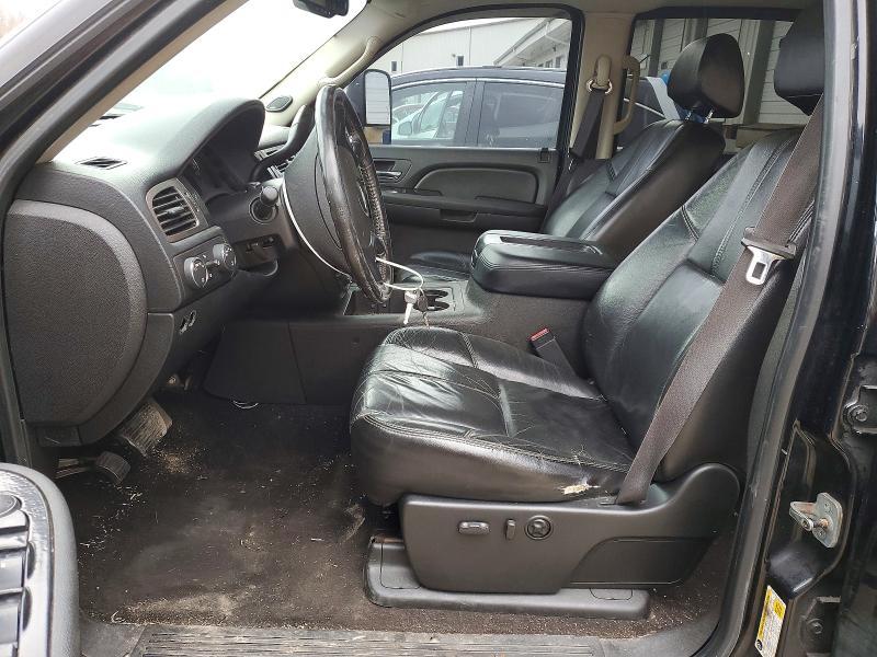 2007 Chevrolet Silverado K1500 Crew Cab