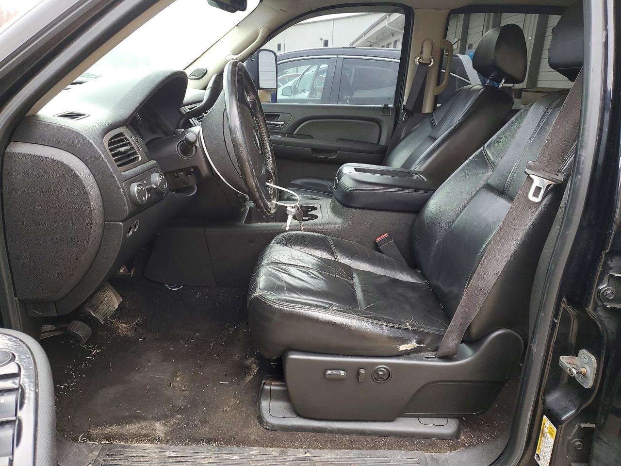 2007 Chevrolet Silverado K1500 Crew Cab