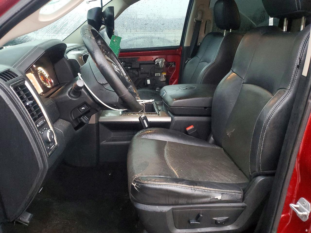 2014 Dodge Ram 1500 Sport