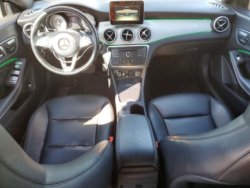 2015 Mercedes-Benz Cla 250