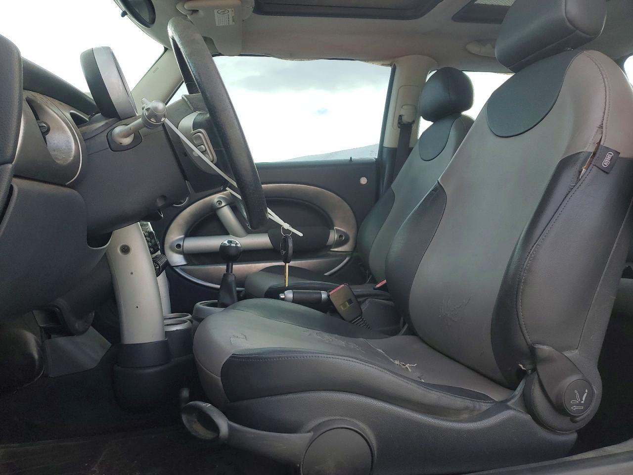 2004 Mini Cooper s