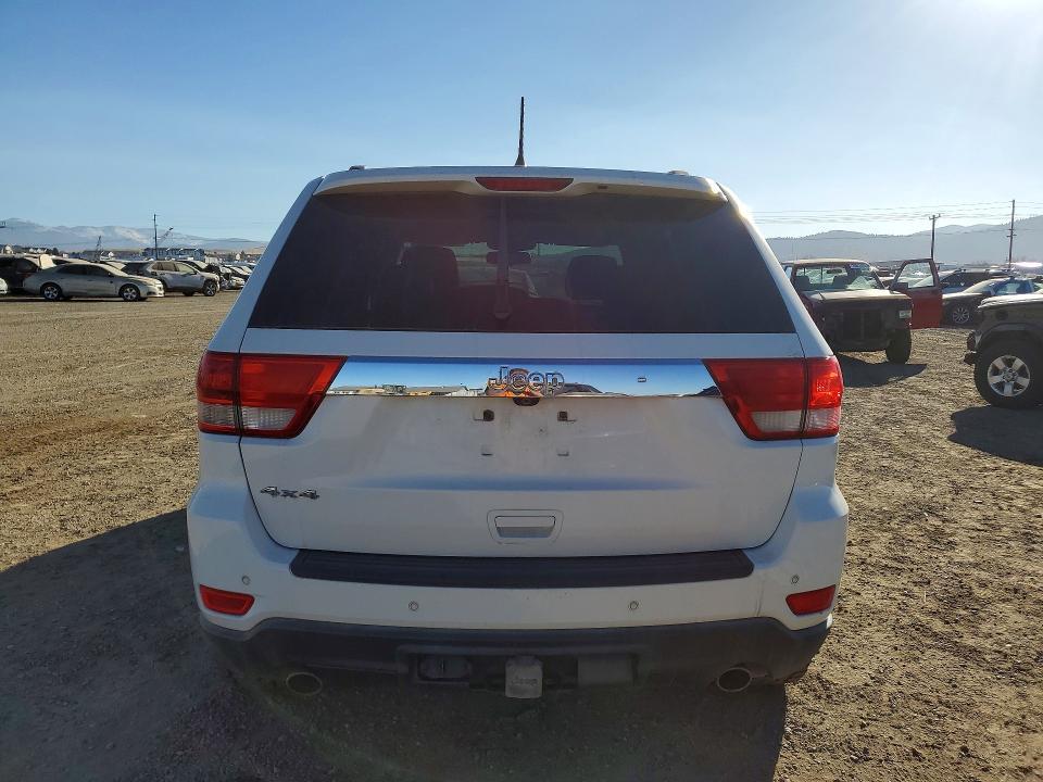 2011 Jeep Grand Cherokee Laredo