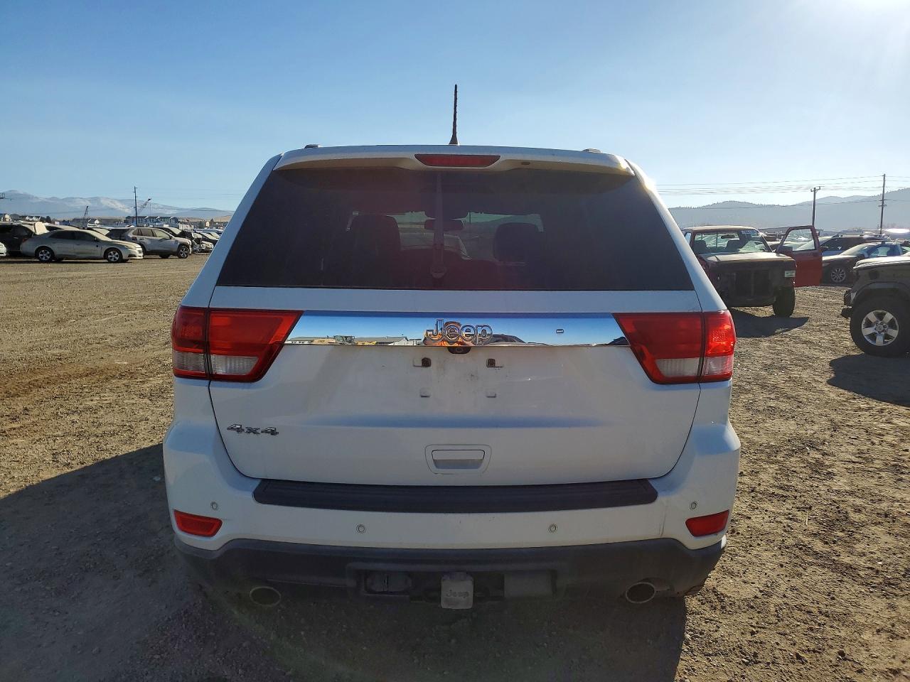 2011 Jeep Grand Cherokee Laredo