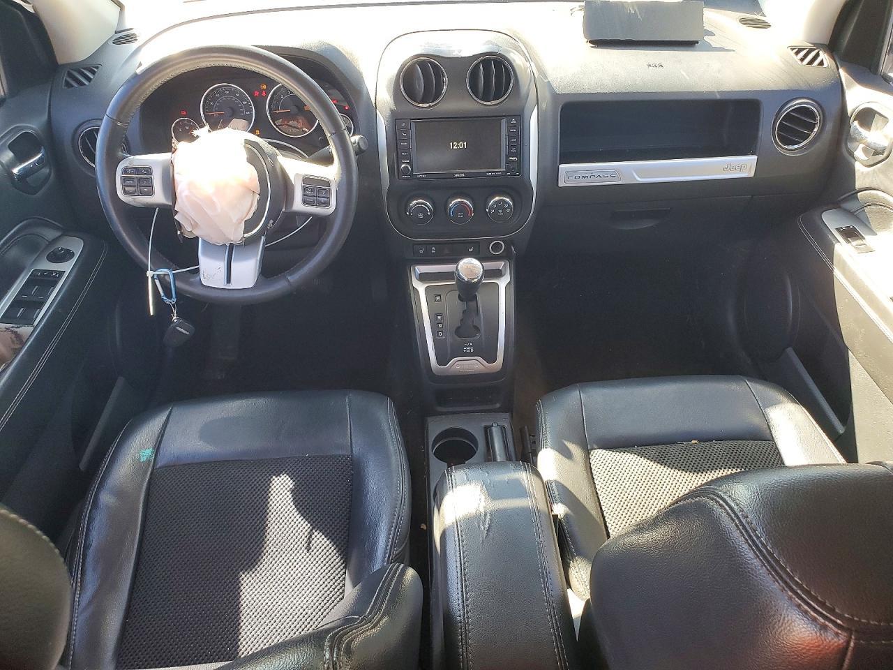 2014 Jeep Compass Latitude