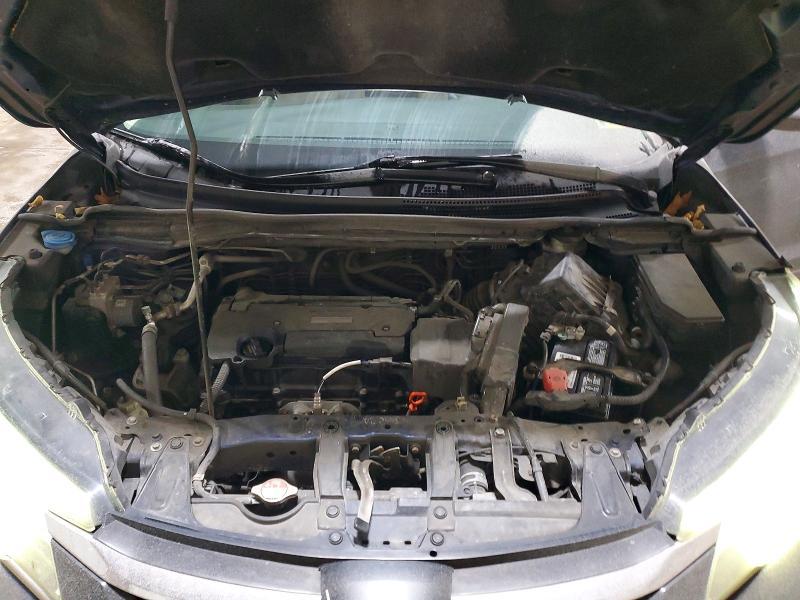 2016 Honda Cr-v ex