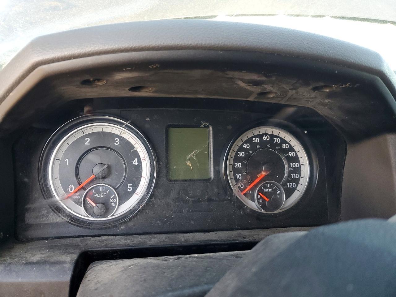 2017 Dodge RAM 2500 SLT