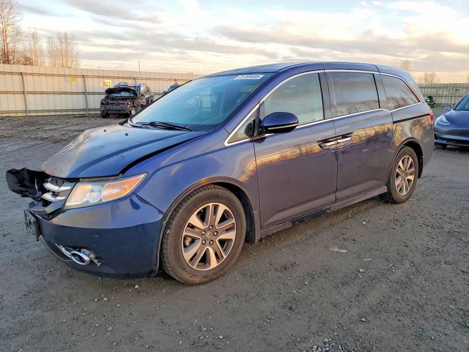 2014 Honda Odyssey Touring