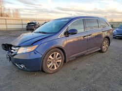 2014 Honda Odyssey Touring for sale in Arlington, WA