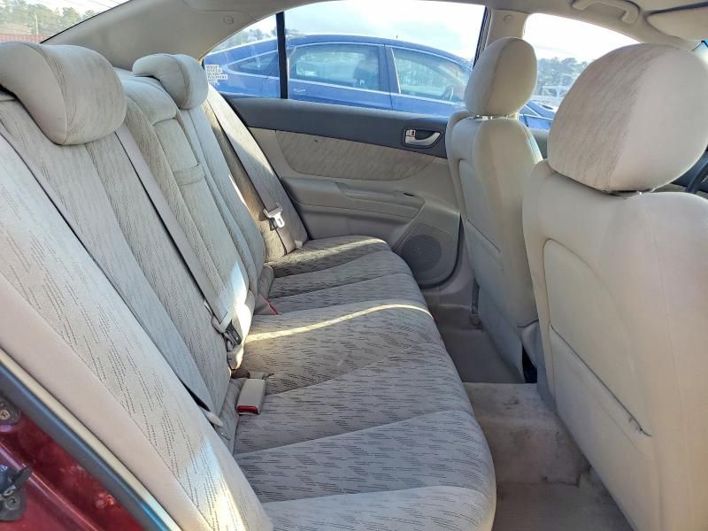 2007 Hyundai Sonata gls