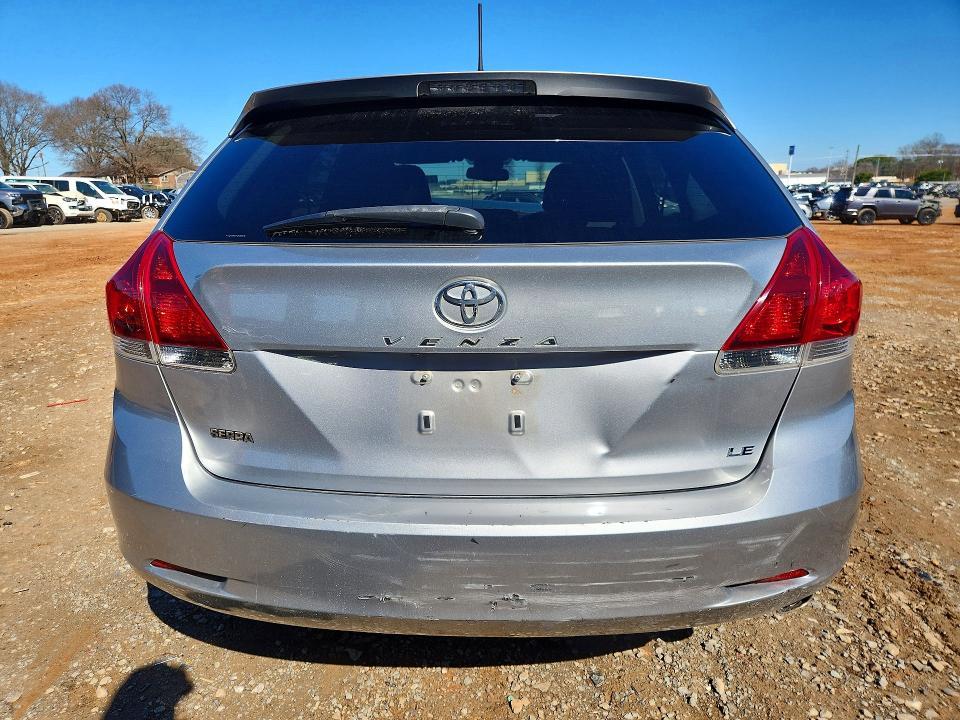 2015 Toyota Venza le