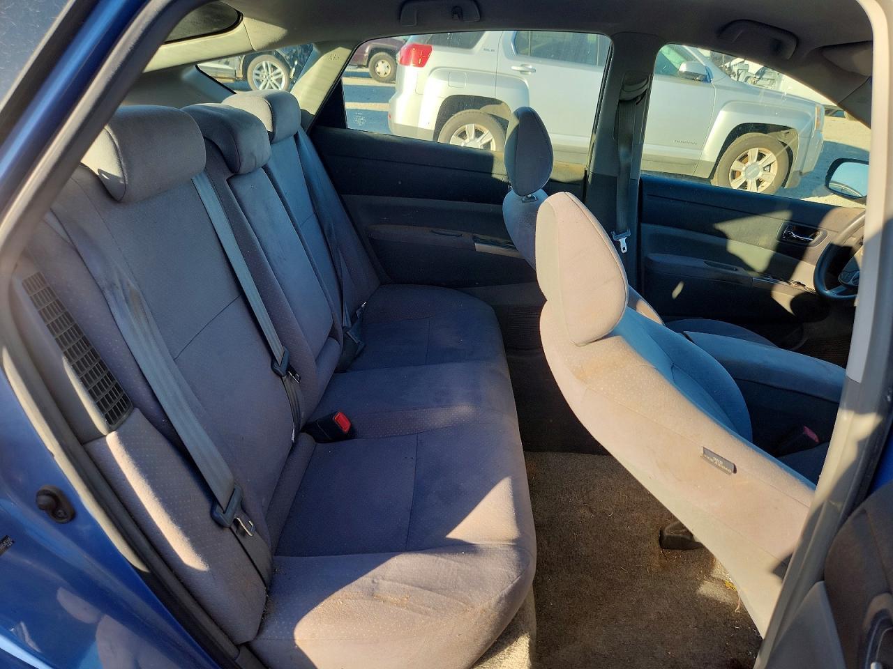 2007 Toyota Prius Base