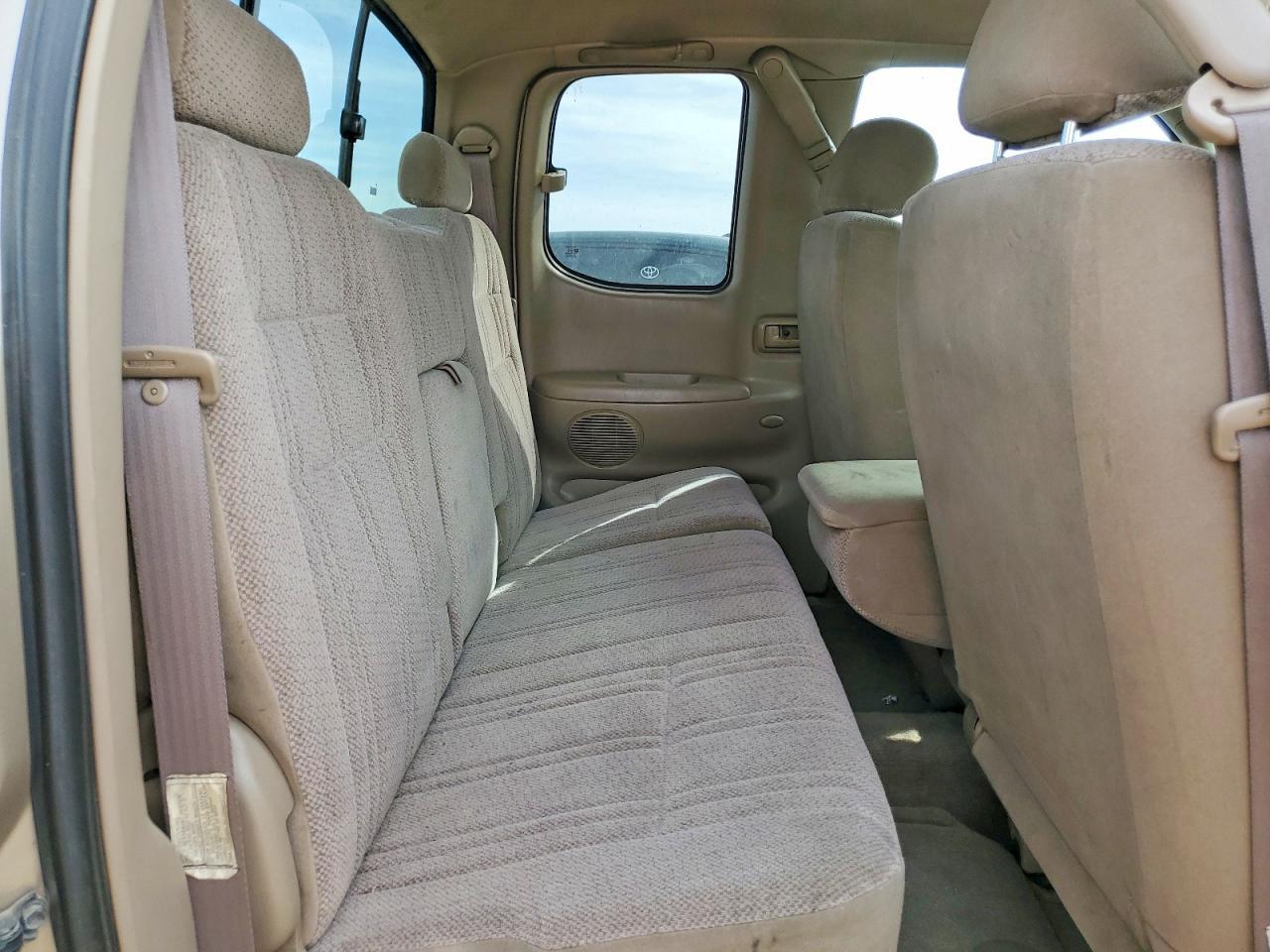 2001 Toyota Tundra Limited V8