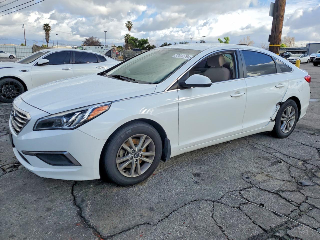 2016 Hyundai Sonata se