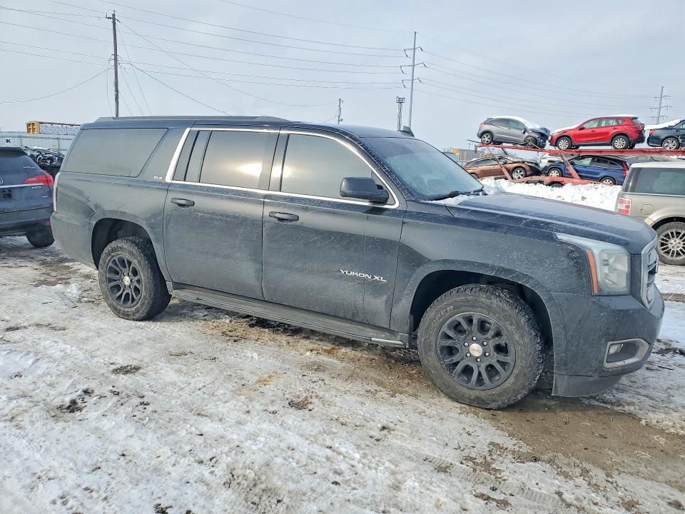 2018 GMC Yukon xl K1500 sle