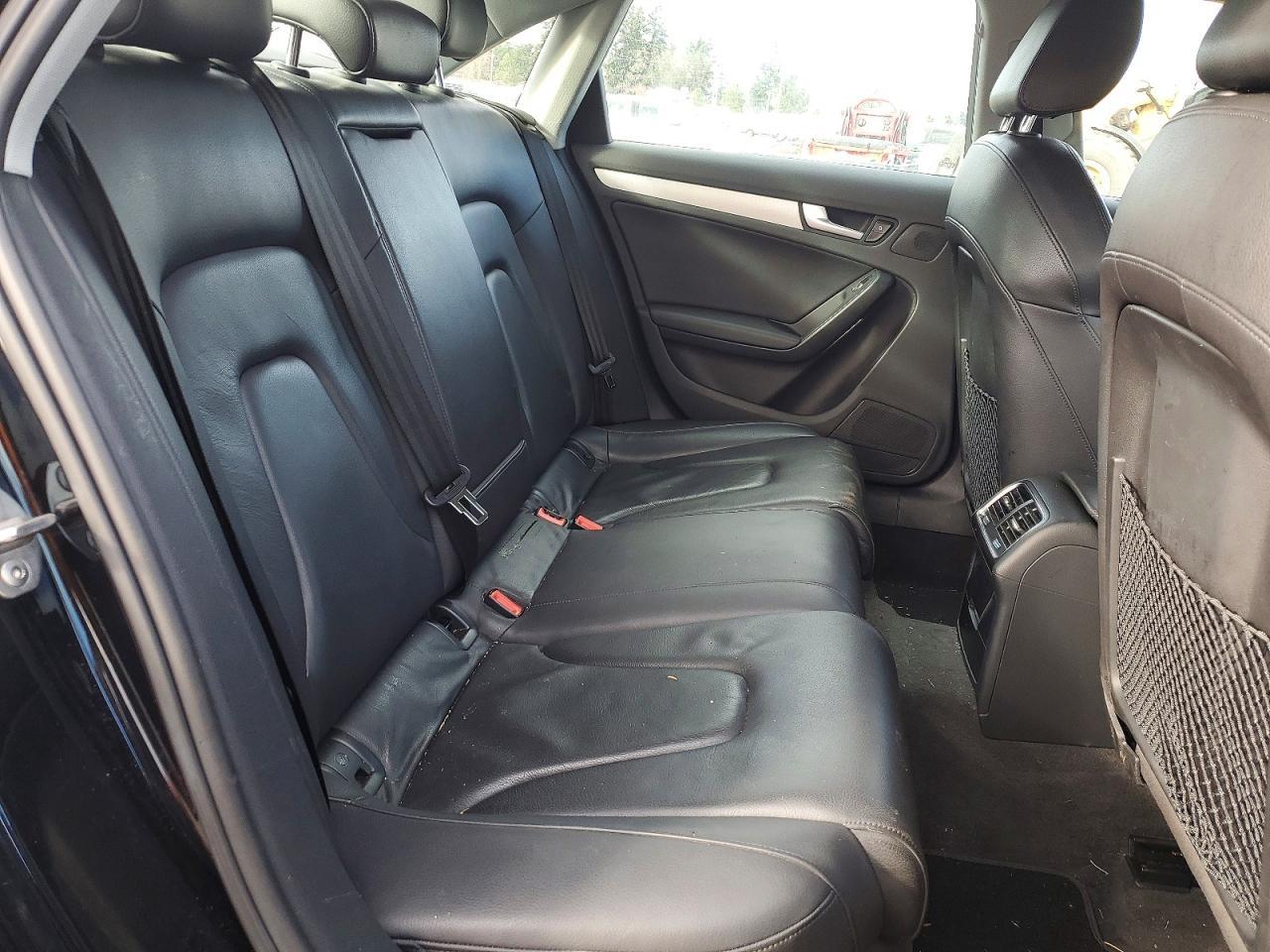 2013 Audi A4 Premium Plus