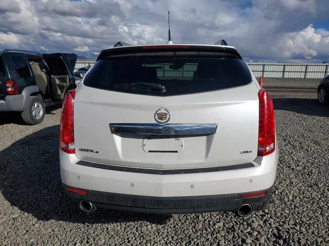 2013 Cadillac Srx Performance Collection