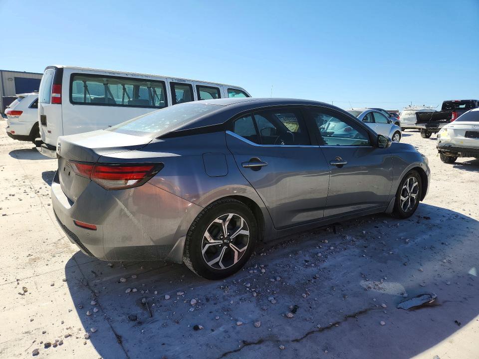 2020 Nissan Sentra s