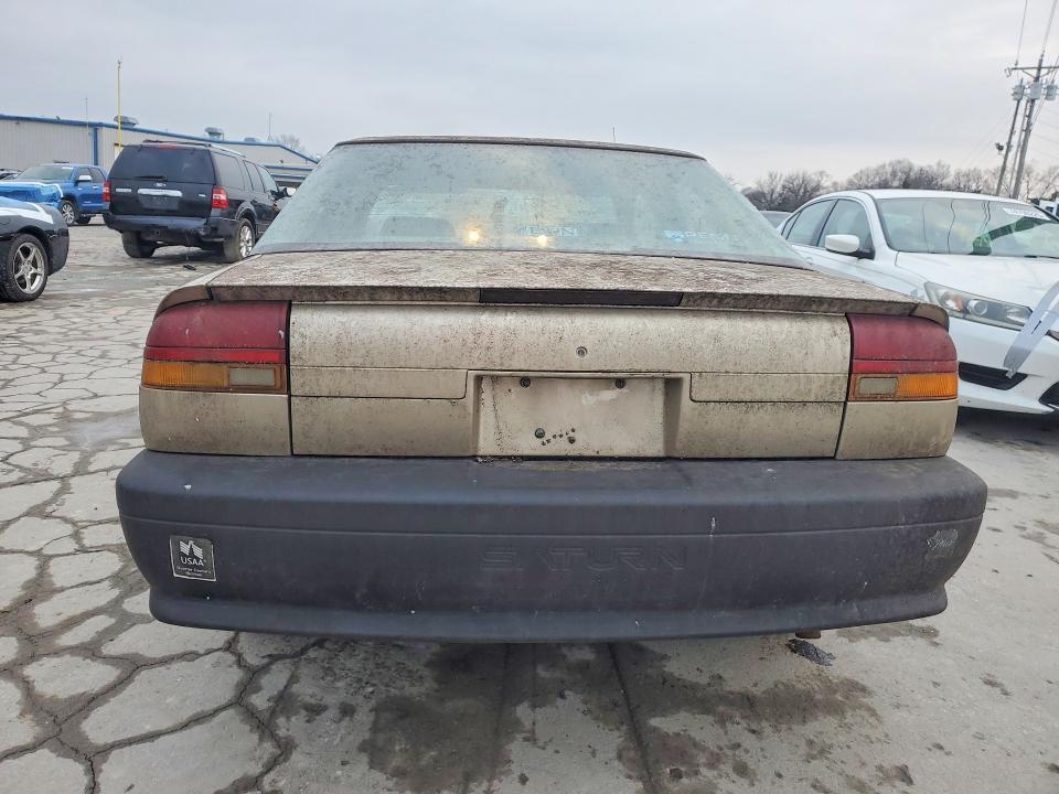 1995 Saturn SL