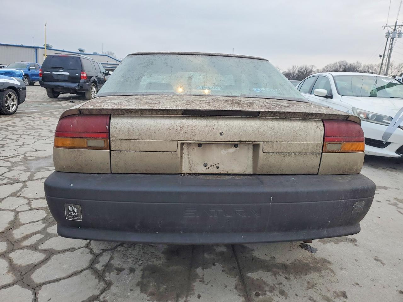 1995 Saturn SL