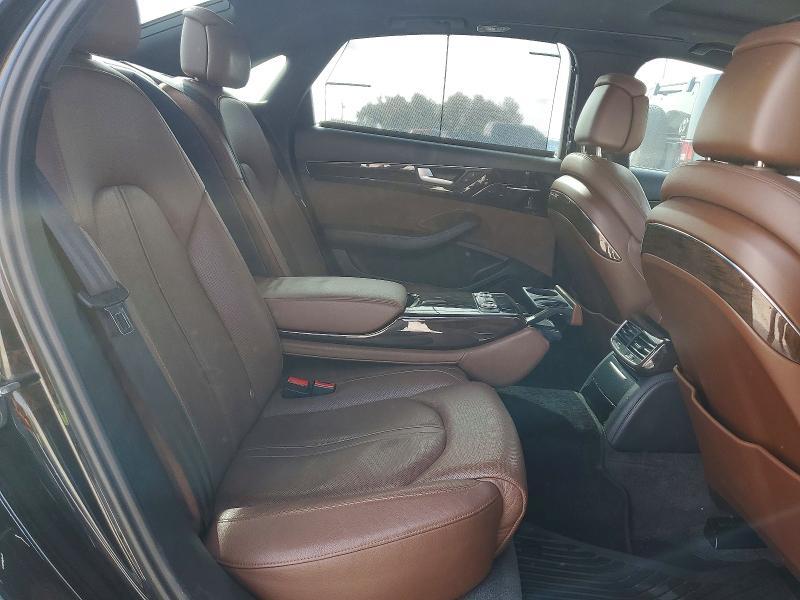 2013 Audi A8 l Quattro