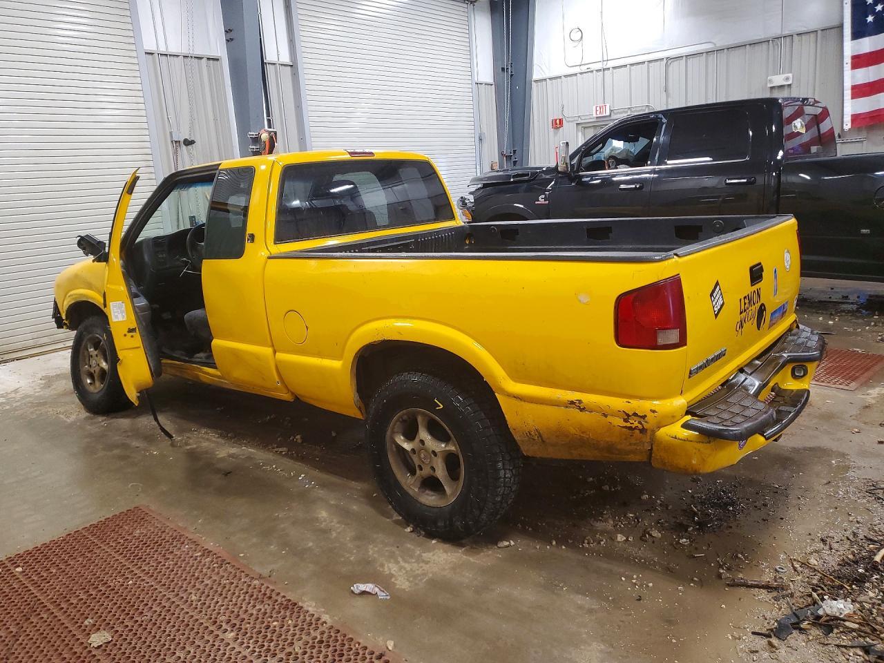 2002 GMC Sonoma