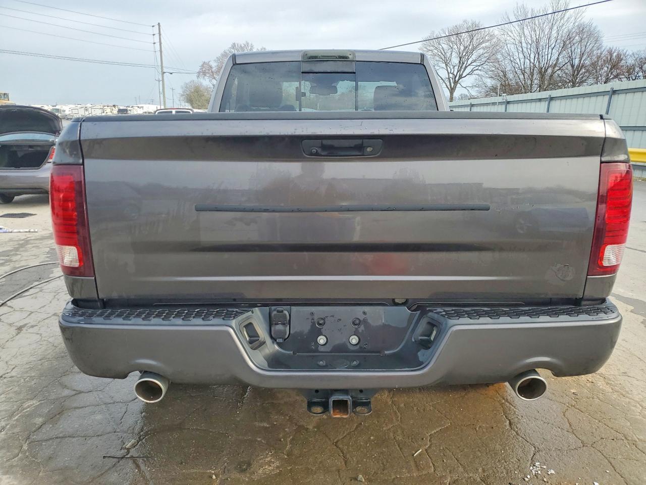 2017 Dodge Ram 1500 Sport