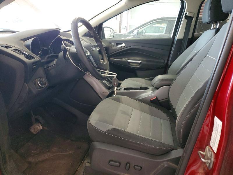 2013 Ford Escape se
