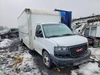 2022 GMC Savana BOX Truck