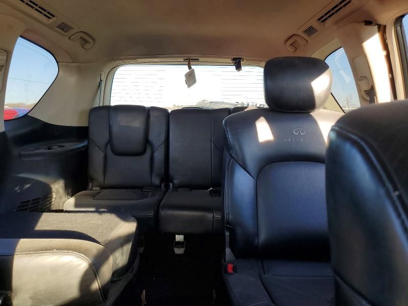 2011 Infiniti Qx56