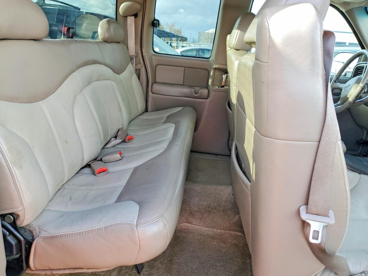 2002 GMC Sierra K1500 Denali